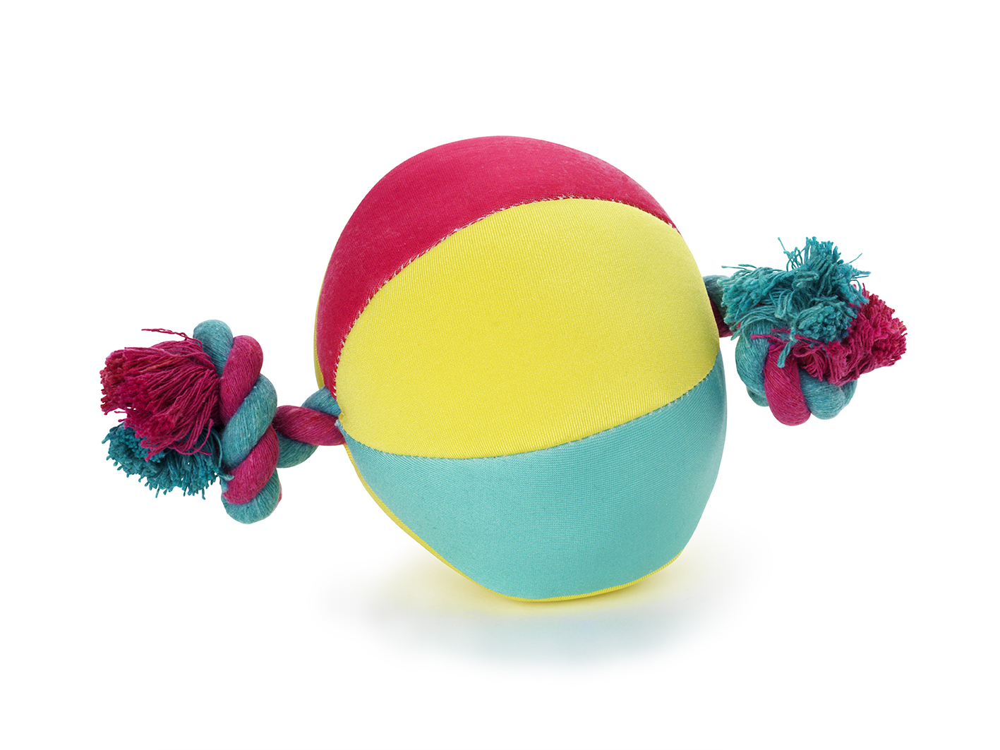 Leksak Boll med Rep Flytande