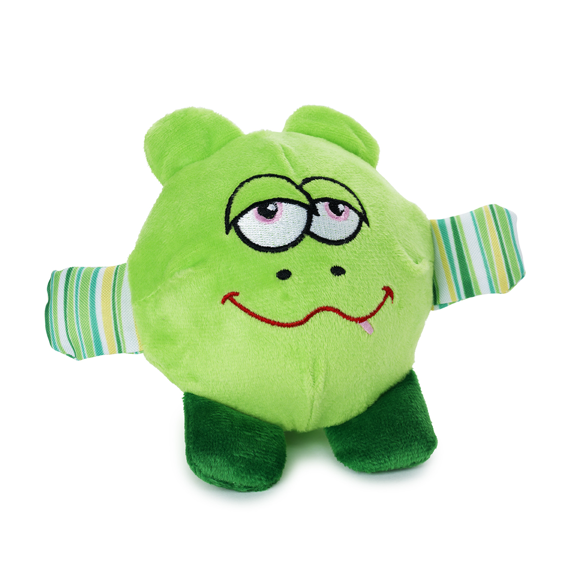 Leksak Frogge Boll Gr&ouml;n
