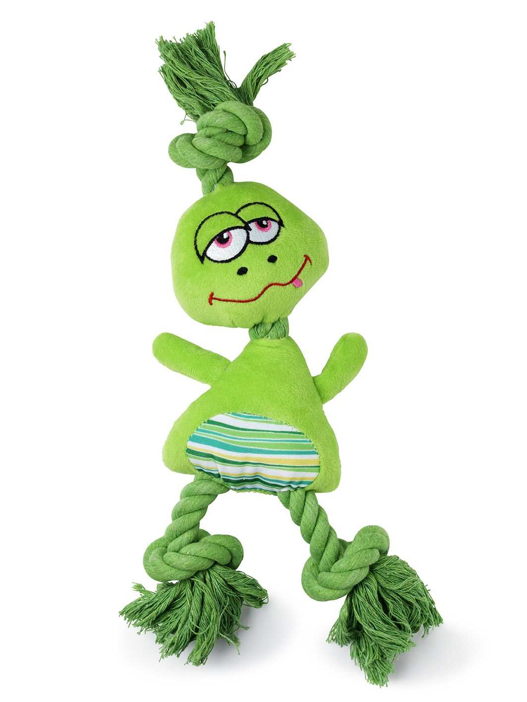 Leksak Frogge Rep Gr&ouml;n