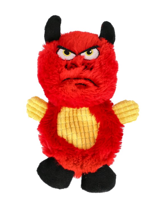 Leksak DevilBull Mini R&ouml;d