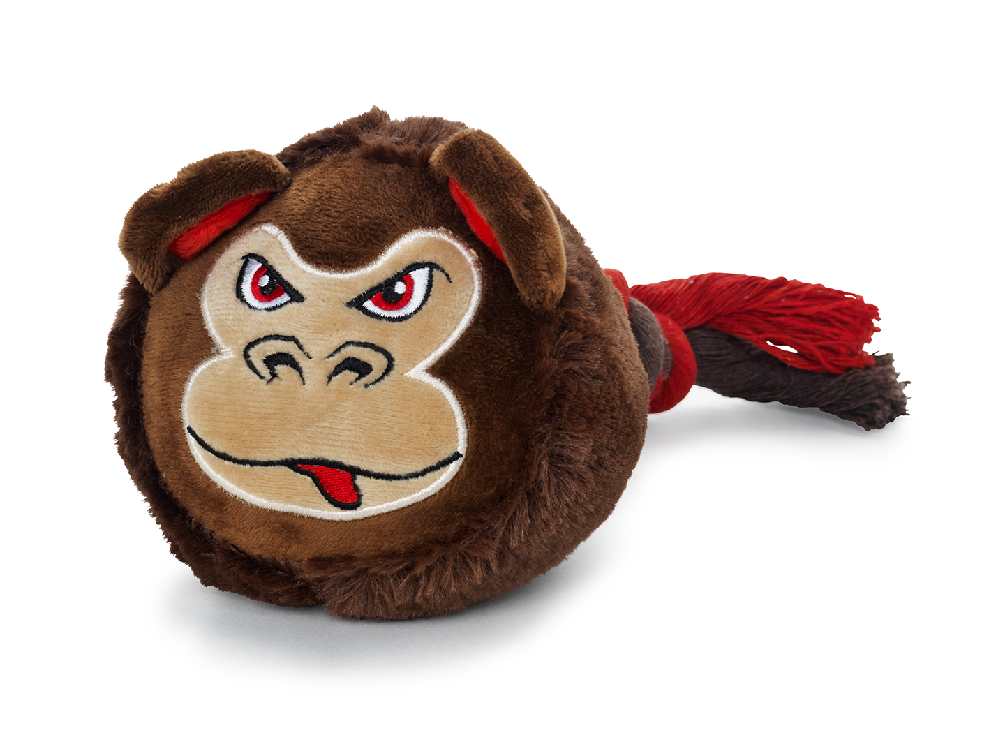 Leksak DevilMonkey Brun