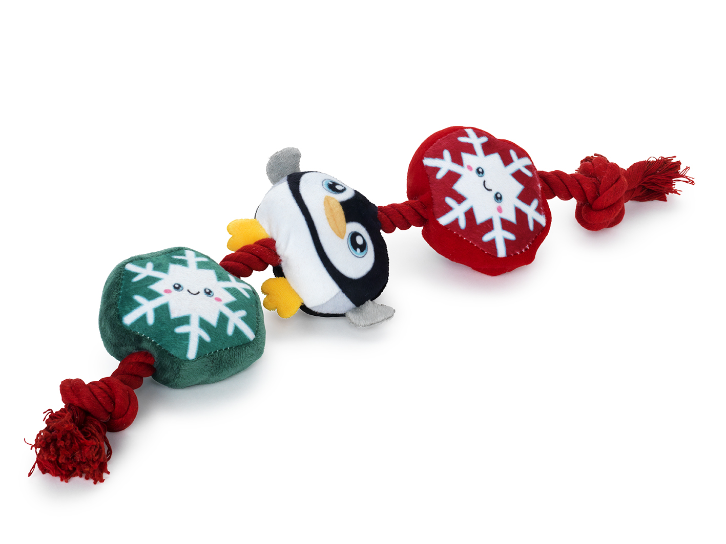 Julleksak Fun Flerf&auml;rgad