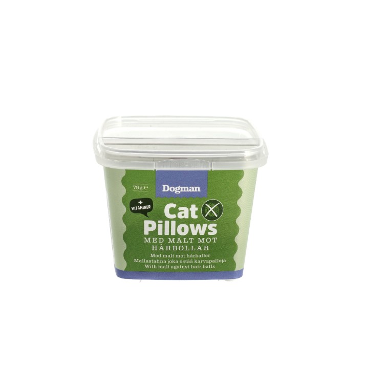 Cat Pillows Anti-h&aring;rboll 75g