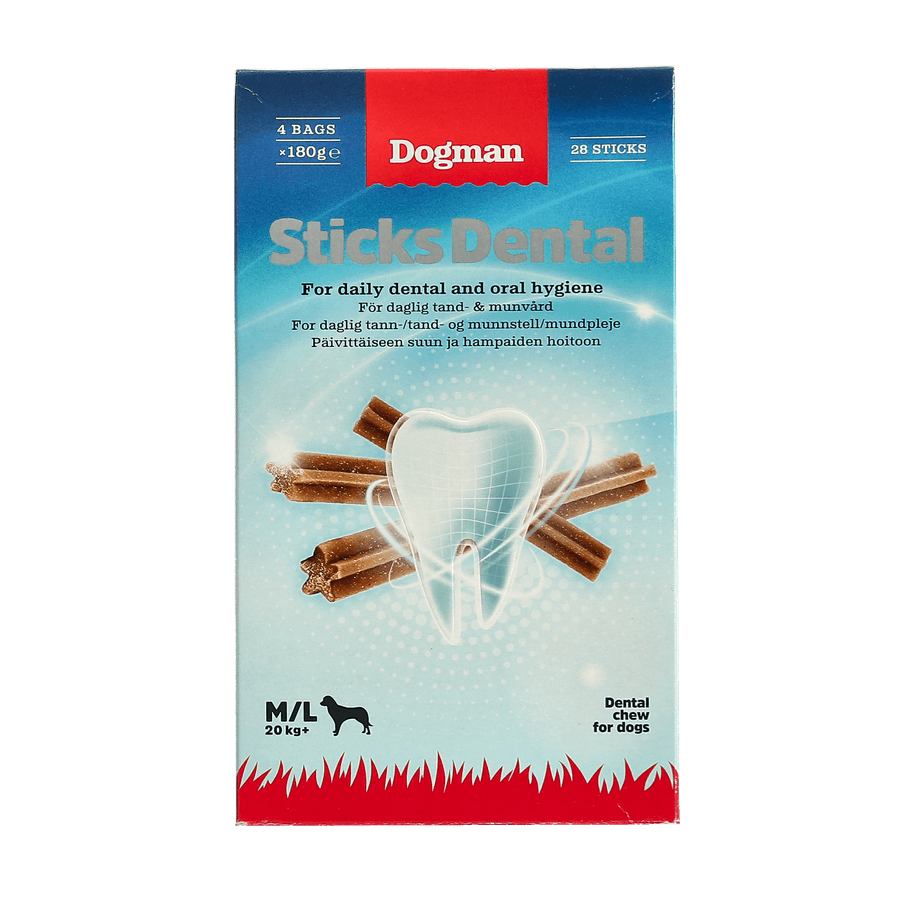 Sticks Dental Medium/Large 28p