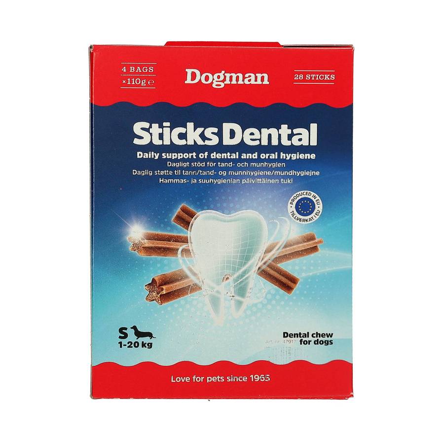 Sticks Dental Small 28p