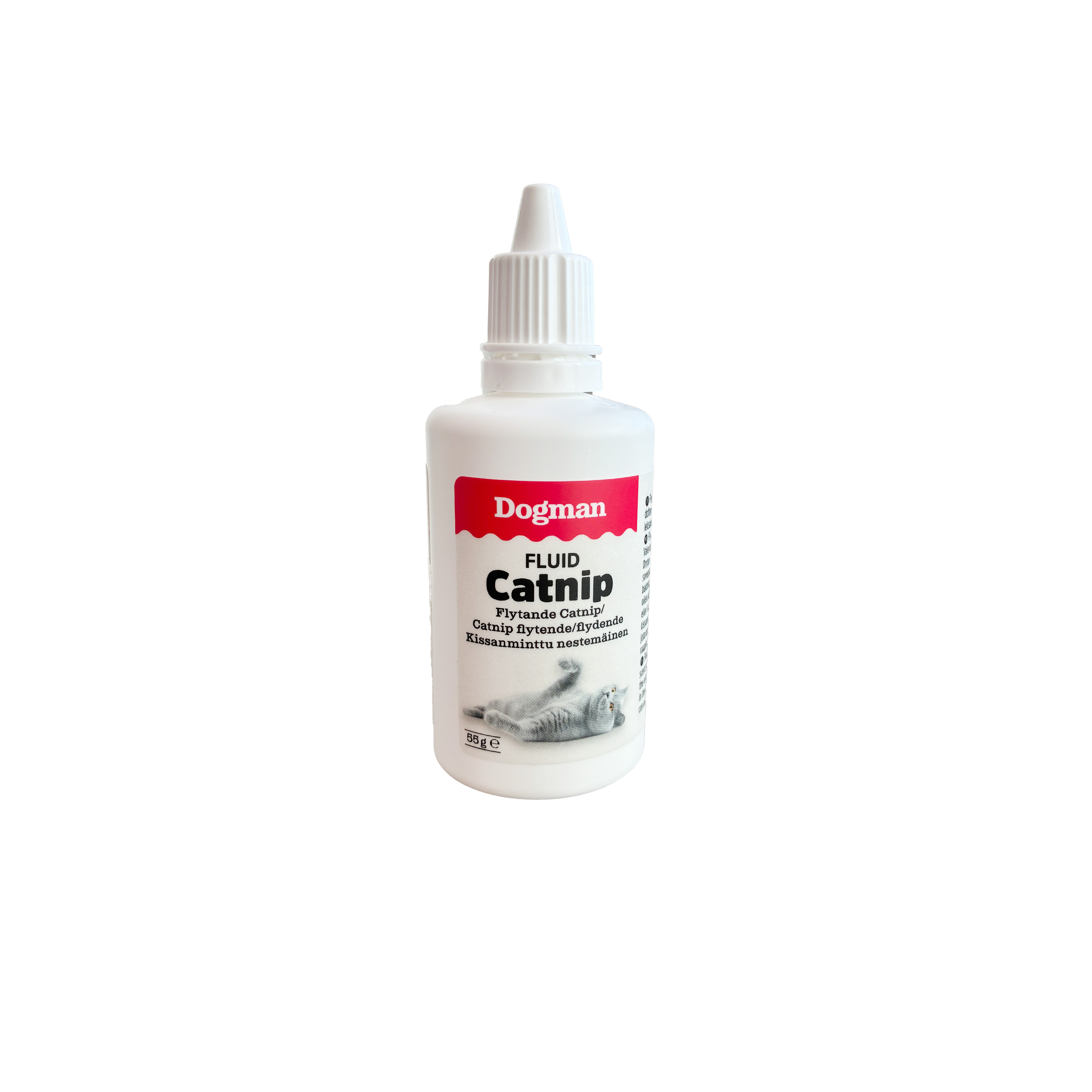 Catnip Flytande 55ml