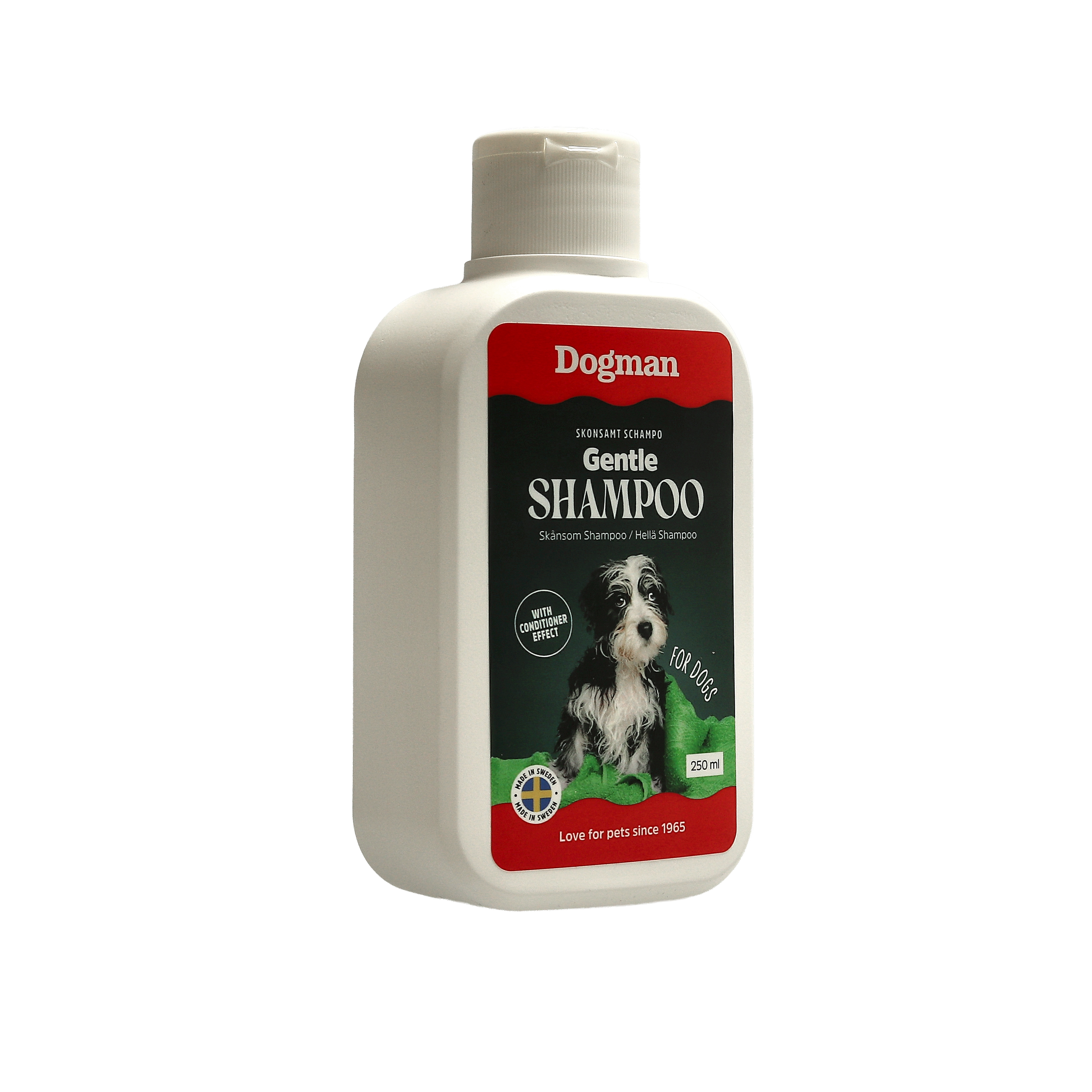 Gentle Dog Shampoo