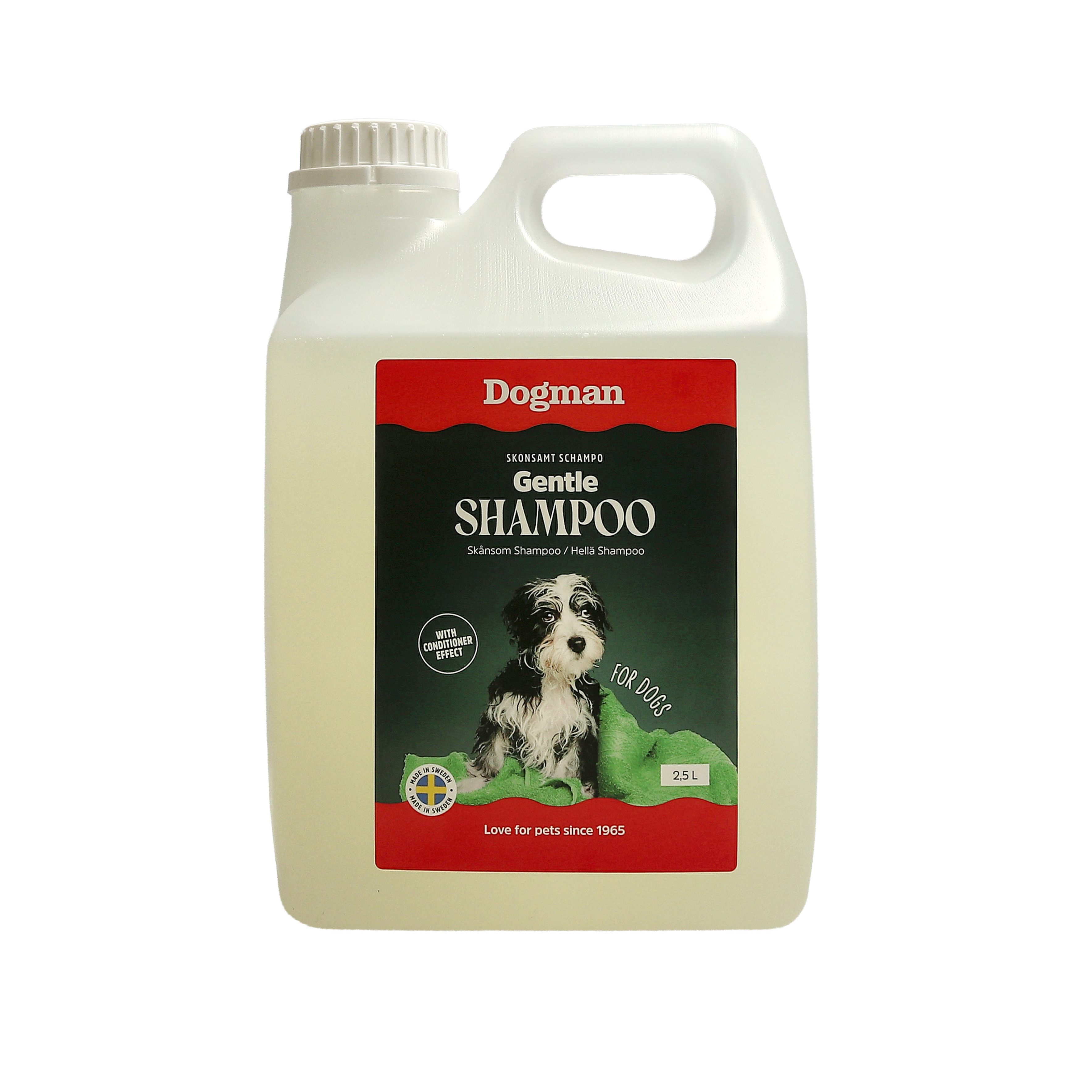 Hundschampo