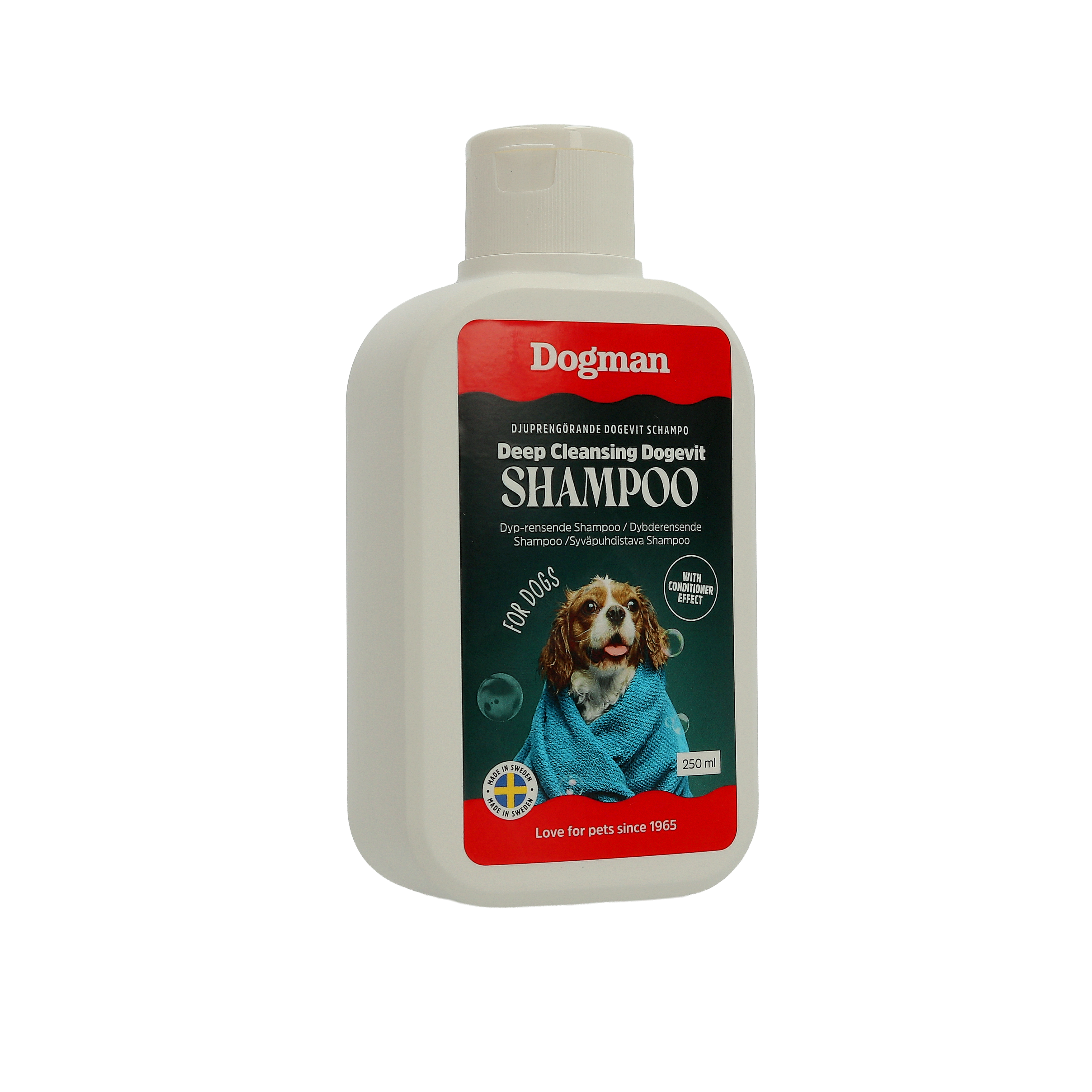 Dogevit Schampo Djupreng&ouml;rande 250ml
