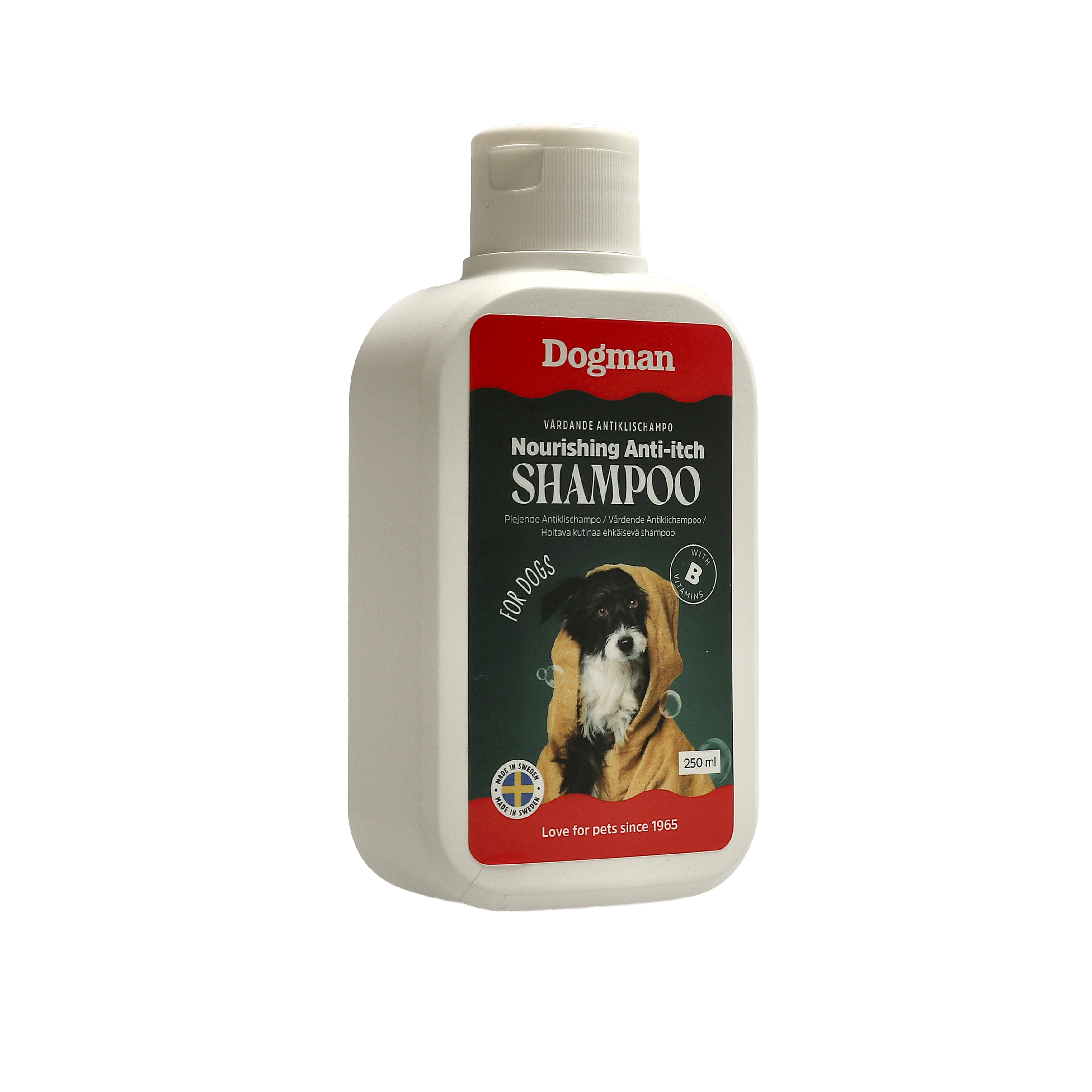 Antiklischampo 250ml