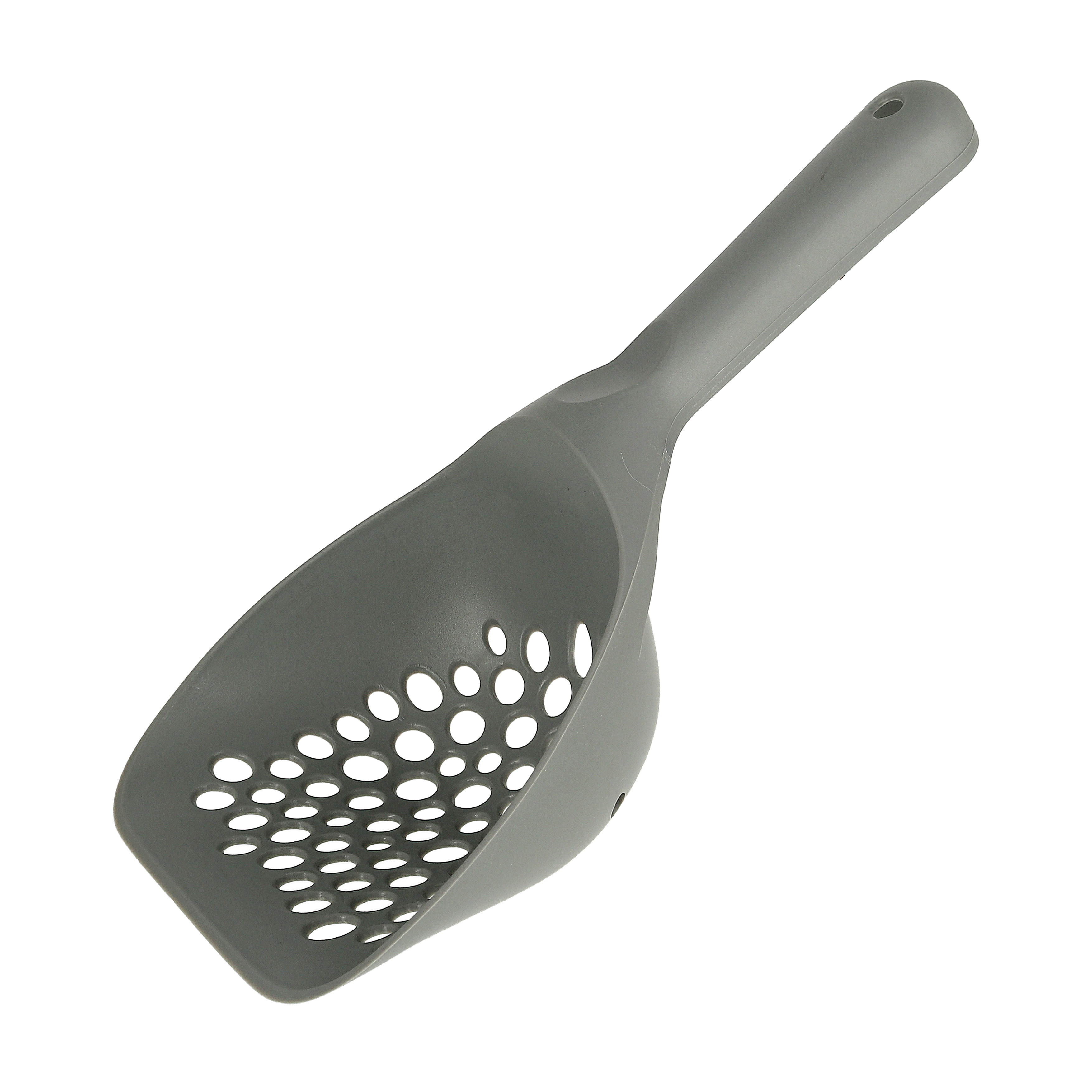 Kattspade XL Gr&aring;