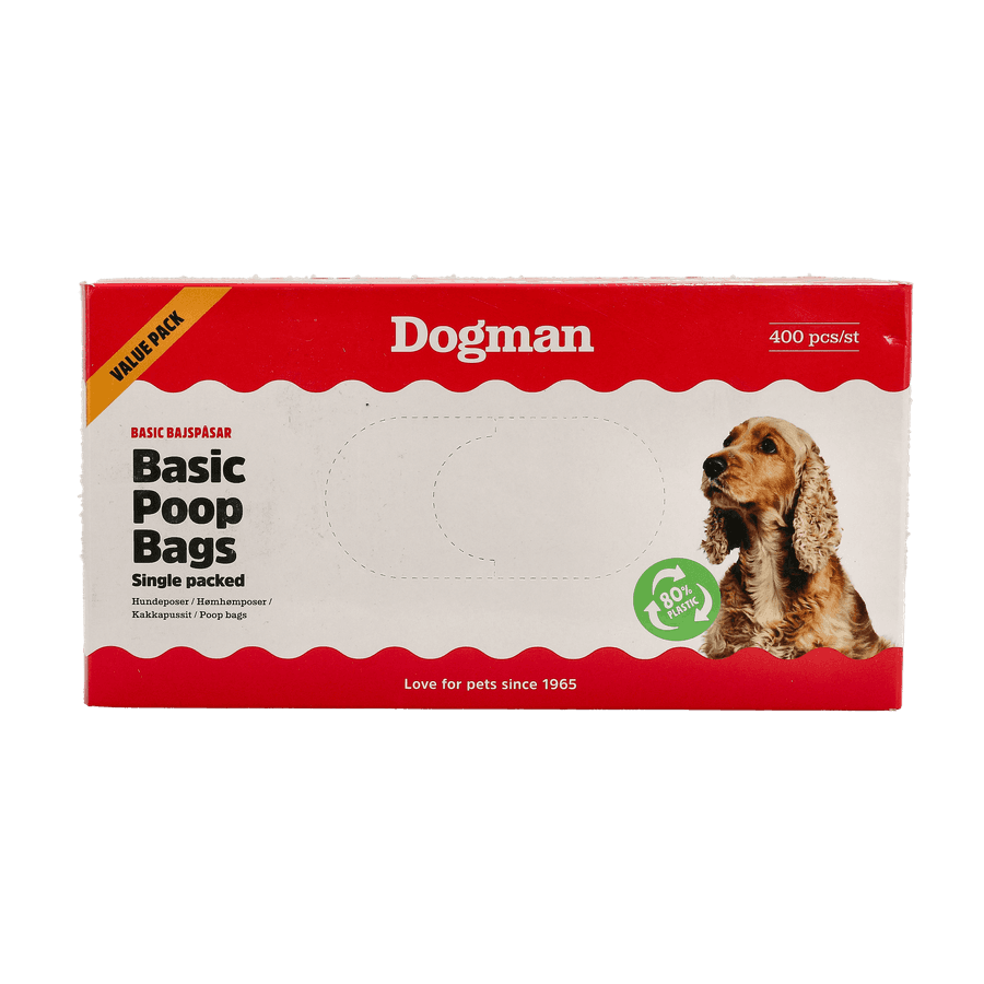 Bajsp&aring;sar Value Pack 400p