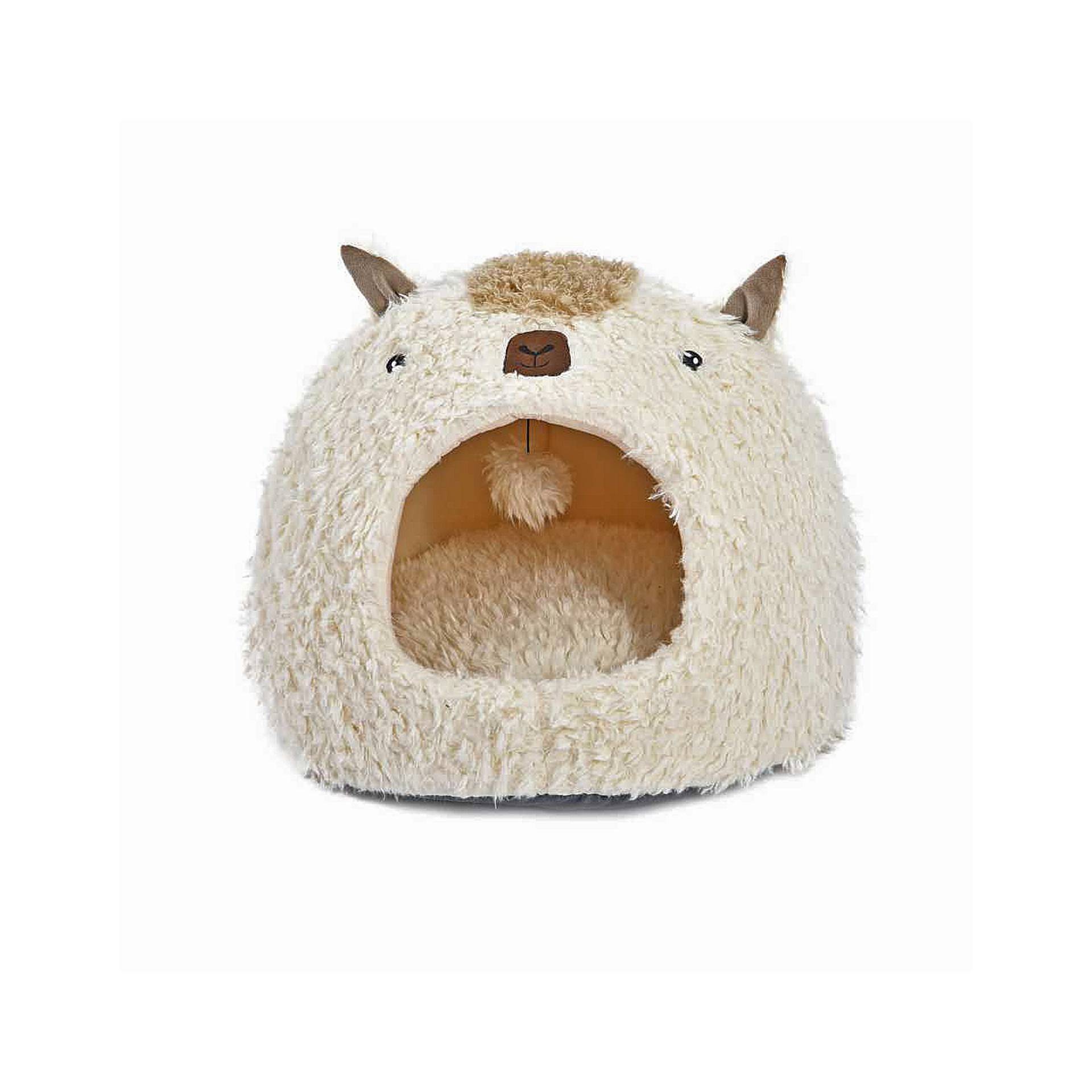 Kattb&auml;dd Lama