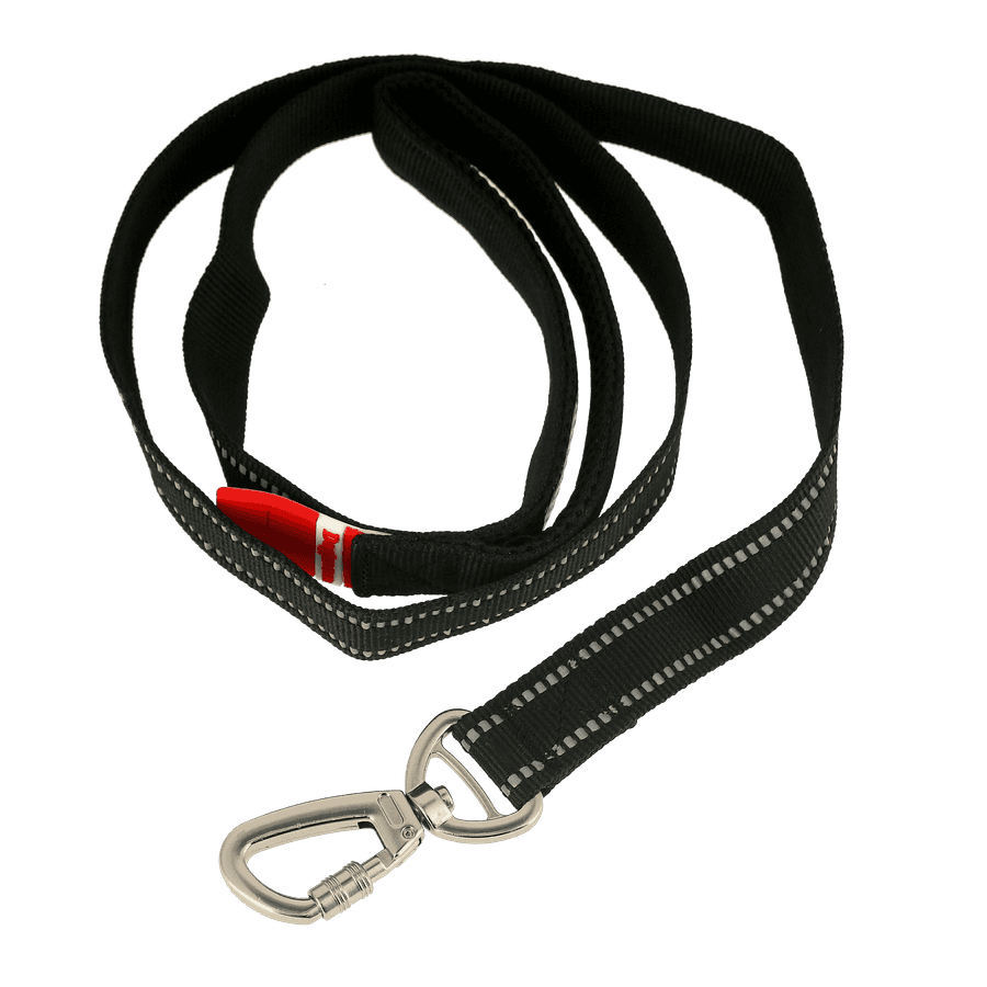 Air Mesh Vadderat Koppel Svart