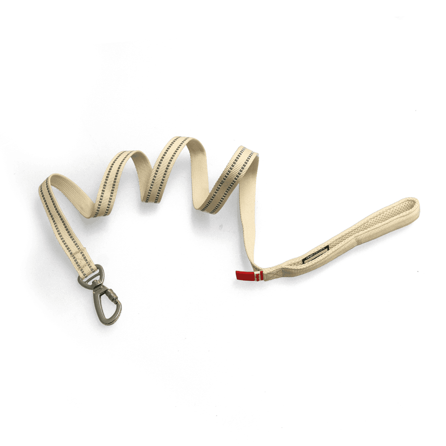 Air Mesh Vadderat Koppel Beige