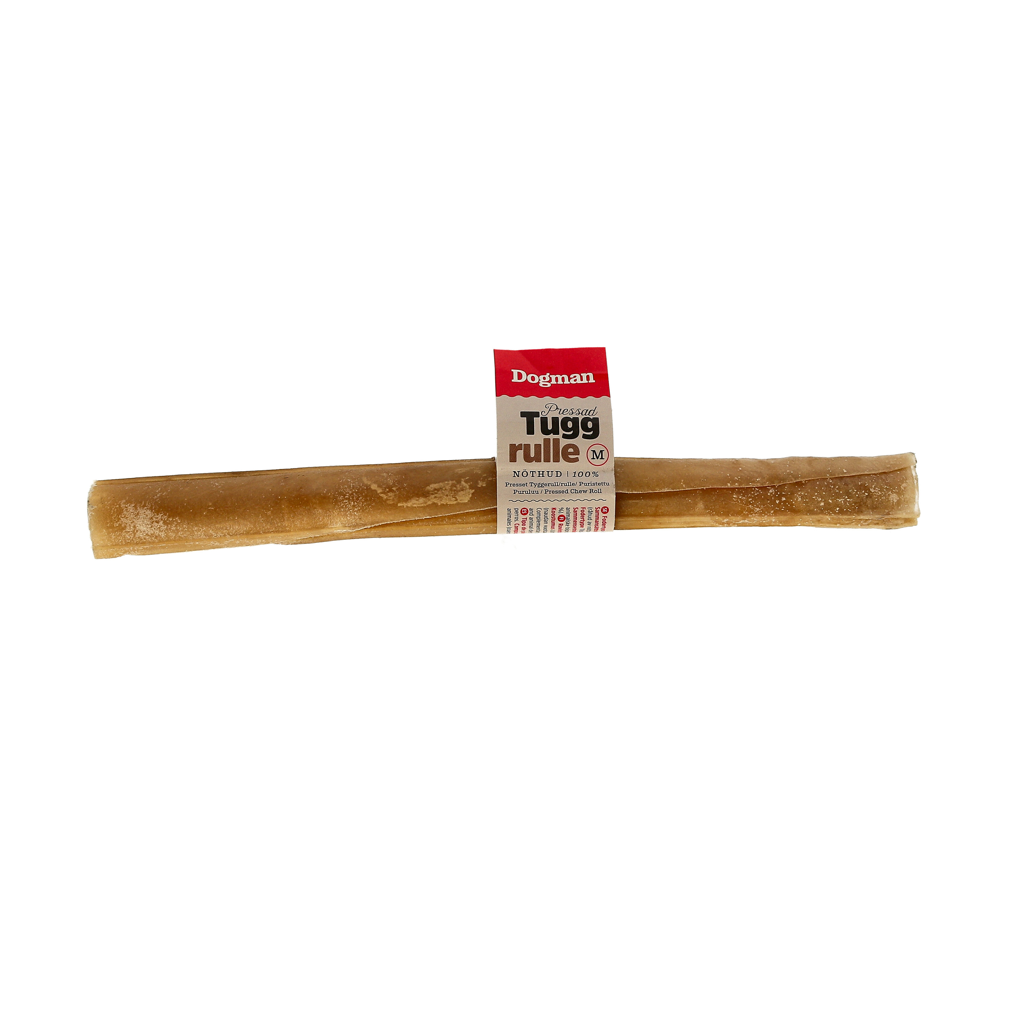 Tuggrulle Pressad Brun 25cm