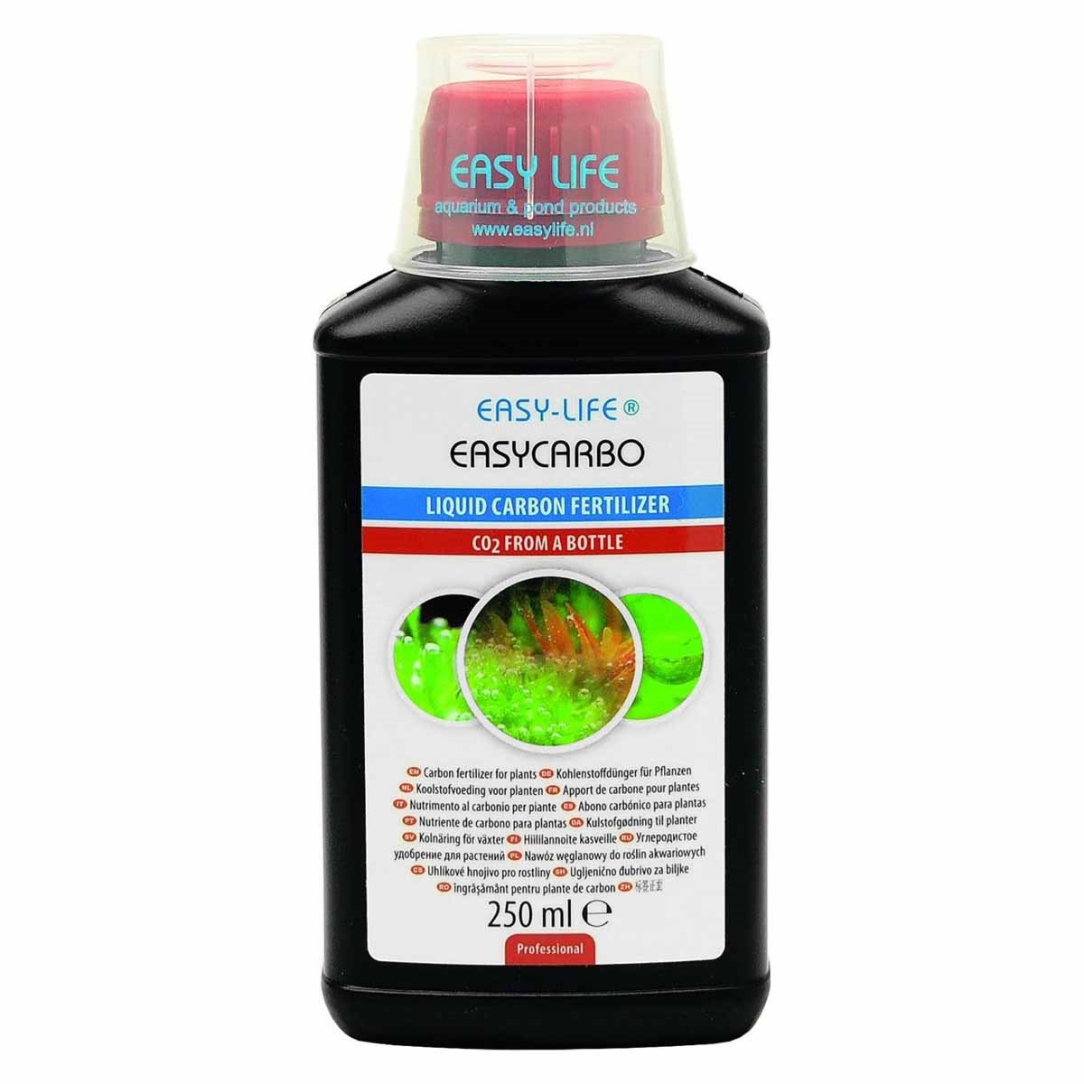 EasyCarbo växtnäring koltillskott 250ml