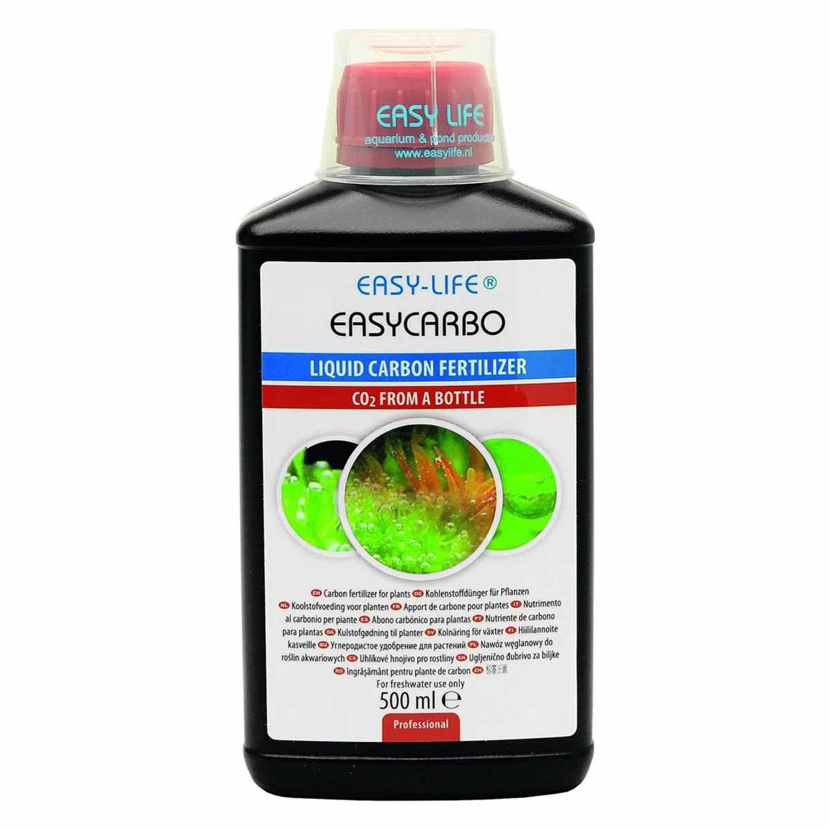 EasyCarbo växtnäring koltillskott 500ml