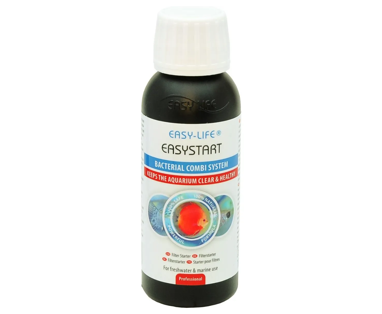 Easystart bakteriekultur 100ml