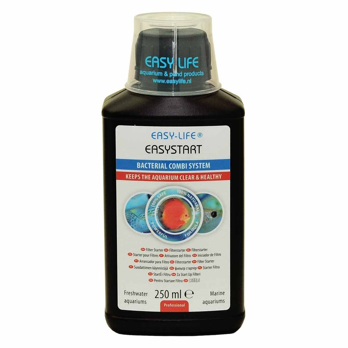 Easystart bakteriekultur 250 ml