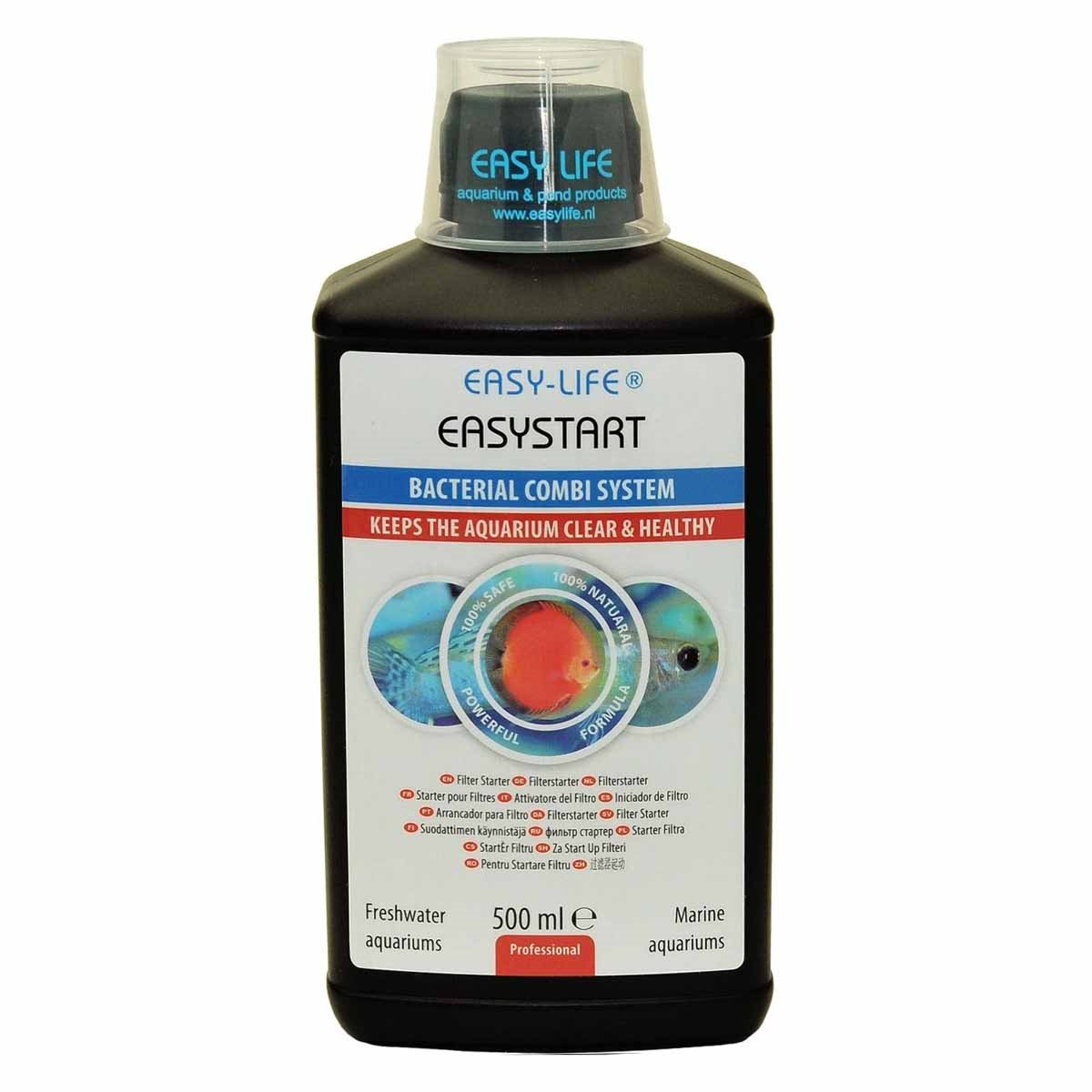 Easystart bakteriekultur 500ml