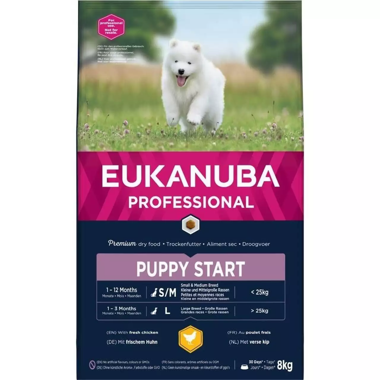Dog Puppy Start 8kg