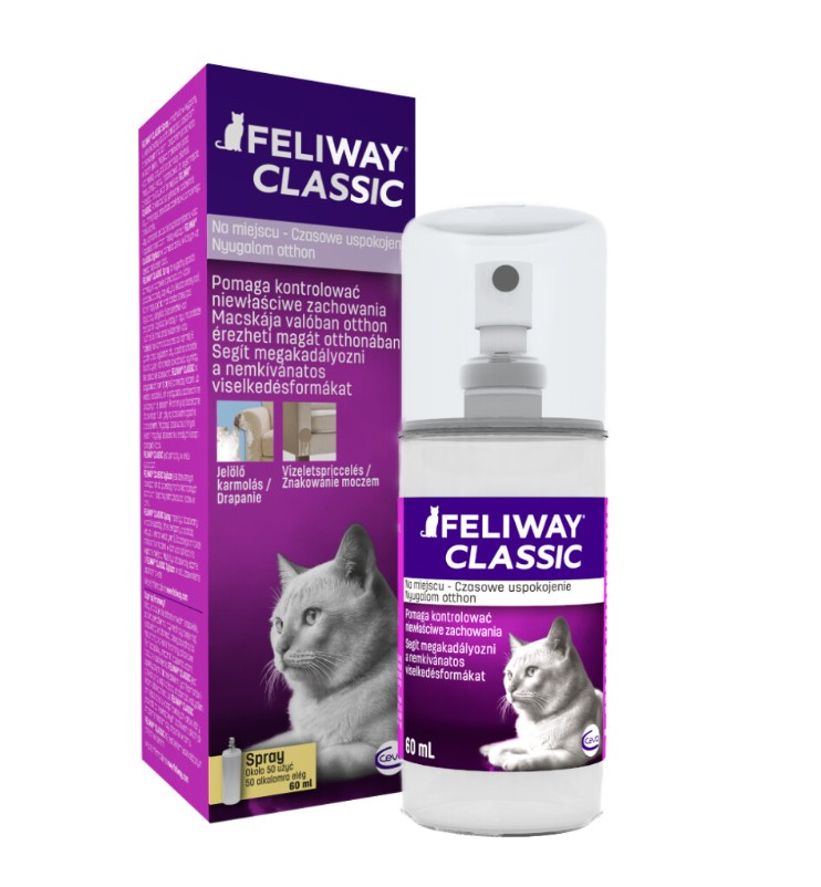 Classic Doftavgivare Spray 60ml