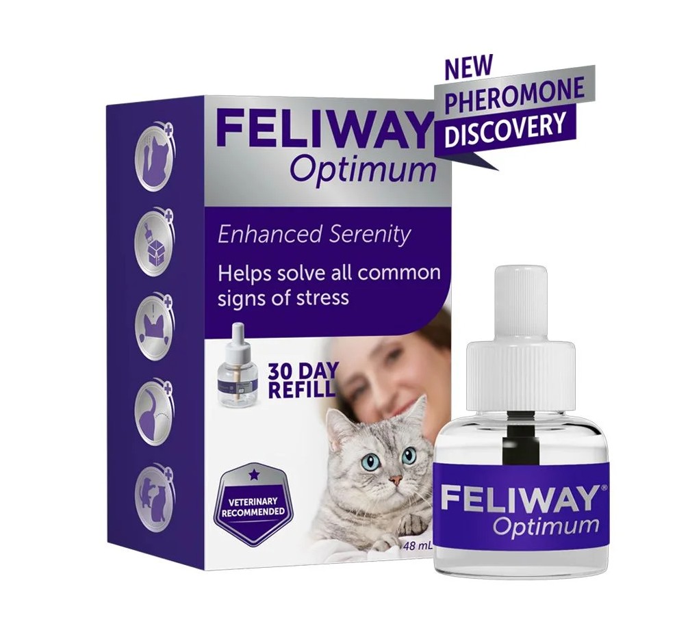 Optimum Refill för doftavgivare 48ml
