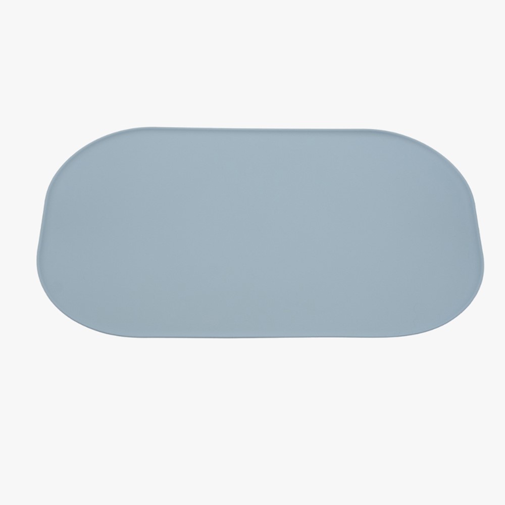 Matsk&aring;lsunderl&auml;gg Bl&aring; 32x32cm