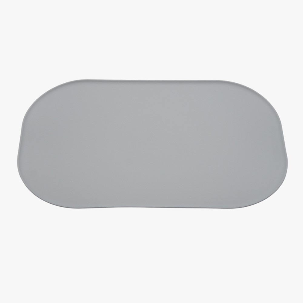 Matsk&aring;lsunderl&auml;gg Ljusgr&aring; 32x32cm