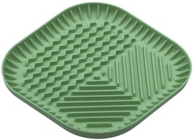 Fiboowl Slicksk&aring;l Gr&ouml;n S 13,5cm