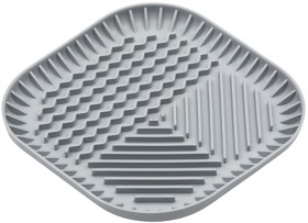 Fiboowl Slicksk&aring;l Ljusgr&aring; S 13,5cm