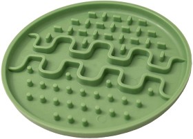 Lollipopp Slickmatta Mini Grön 13cm