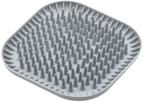 Fiboowl Taggsk&aring;l Ljusgr&aring; 19cm