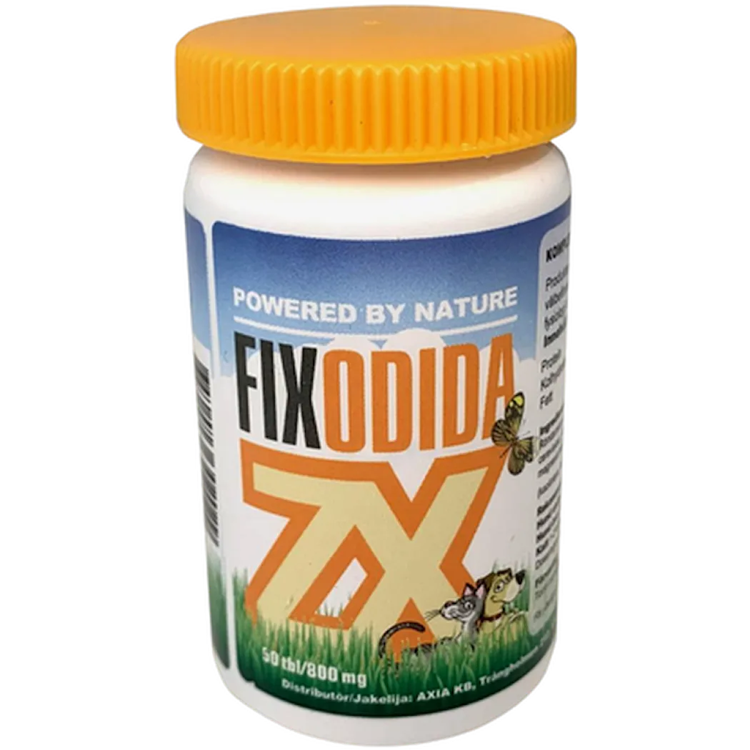 Fixodida Tabletter 120st