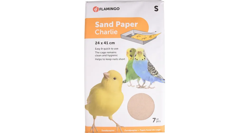 Sandpapper 7p S