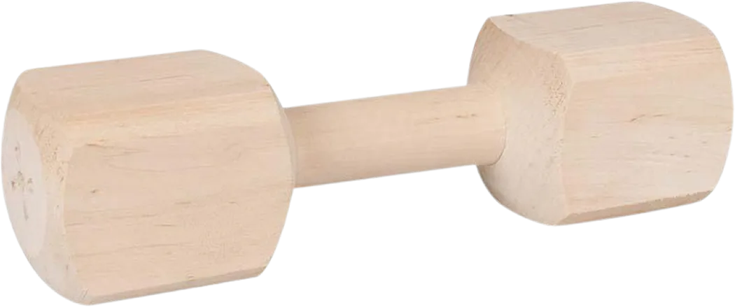 Apportbock Tr&auml; 19 cm