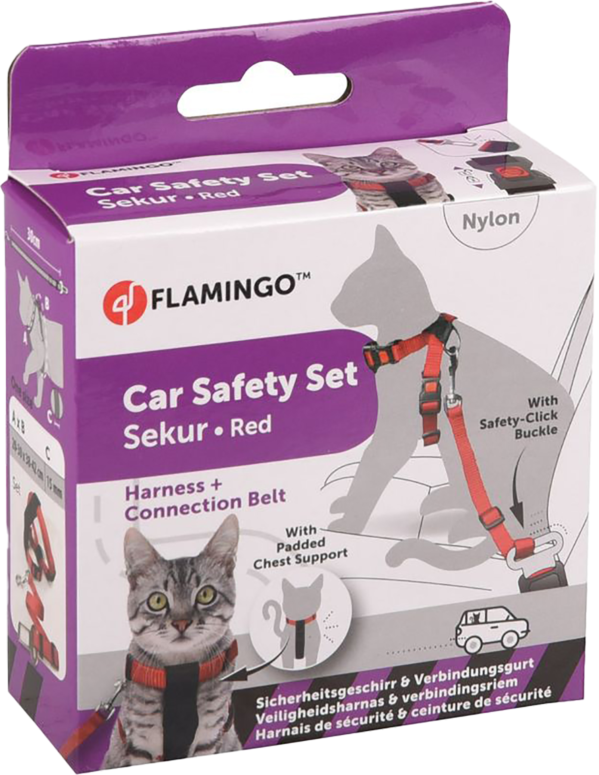 Bilsele Katt R&ouml;d