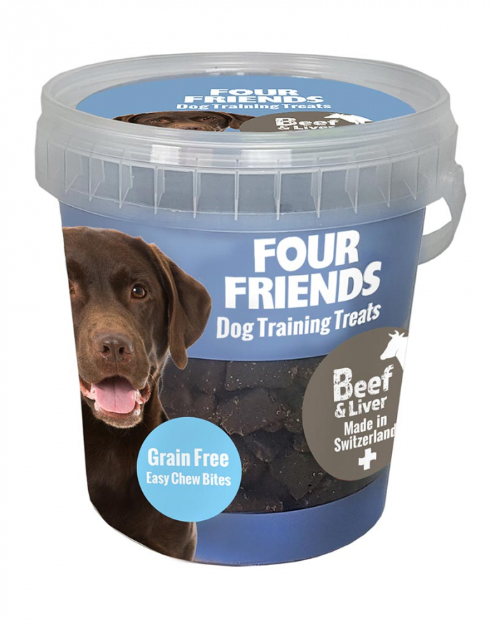 Training Treats Beef & Liver Tr&auml;ningsgodis 400g