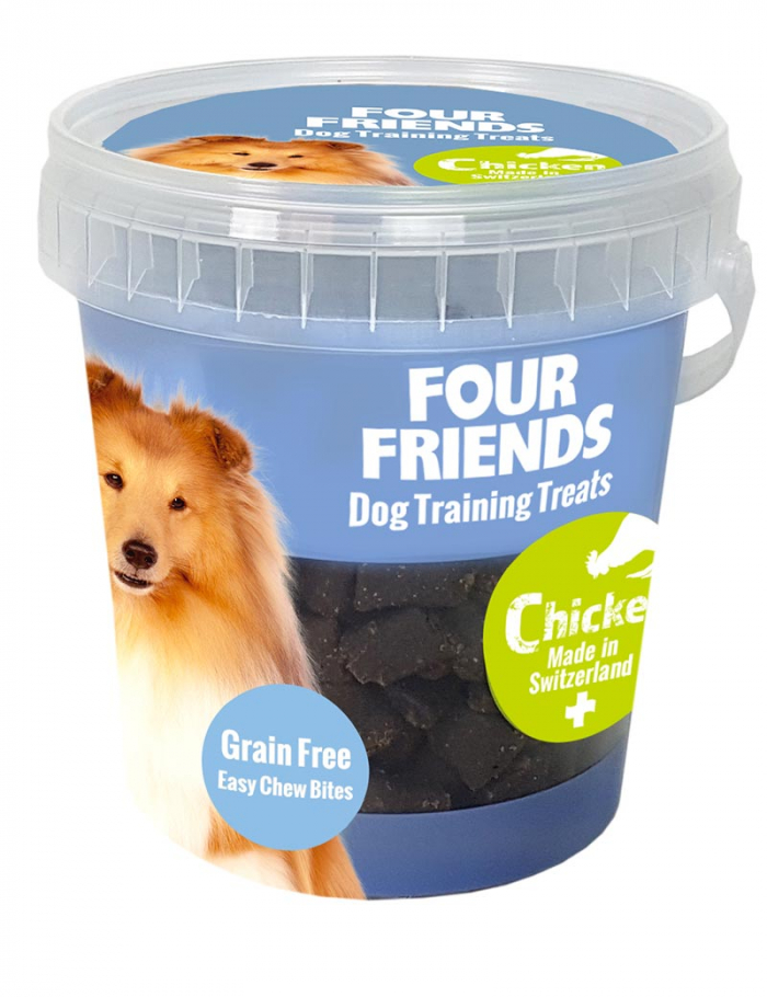 Training Treats Chicken Tr&auml;ningsgodis 400g