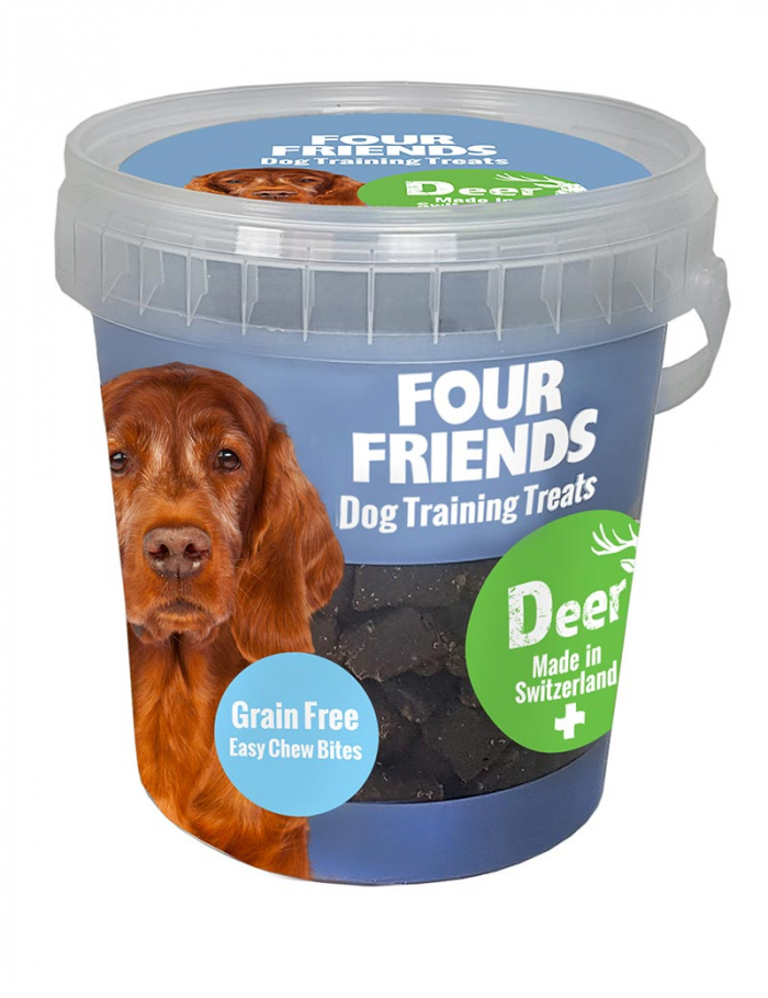 Training Treats Deer Tr&auml;ningsgodis 400g