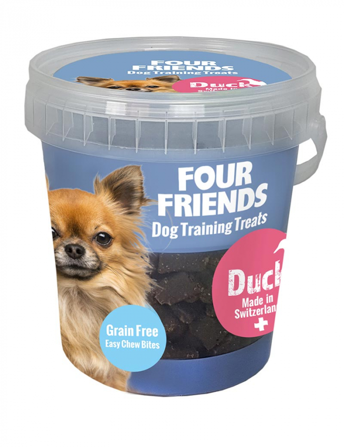 Training Treats Duck Tr&auml;ningsgodis 400g