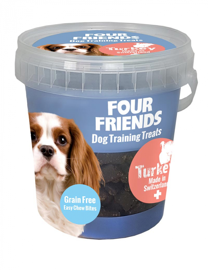 Training Treats Turkey Tr&auml;ningsgodis 400g