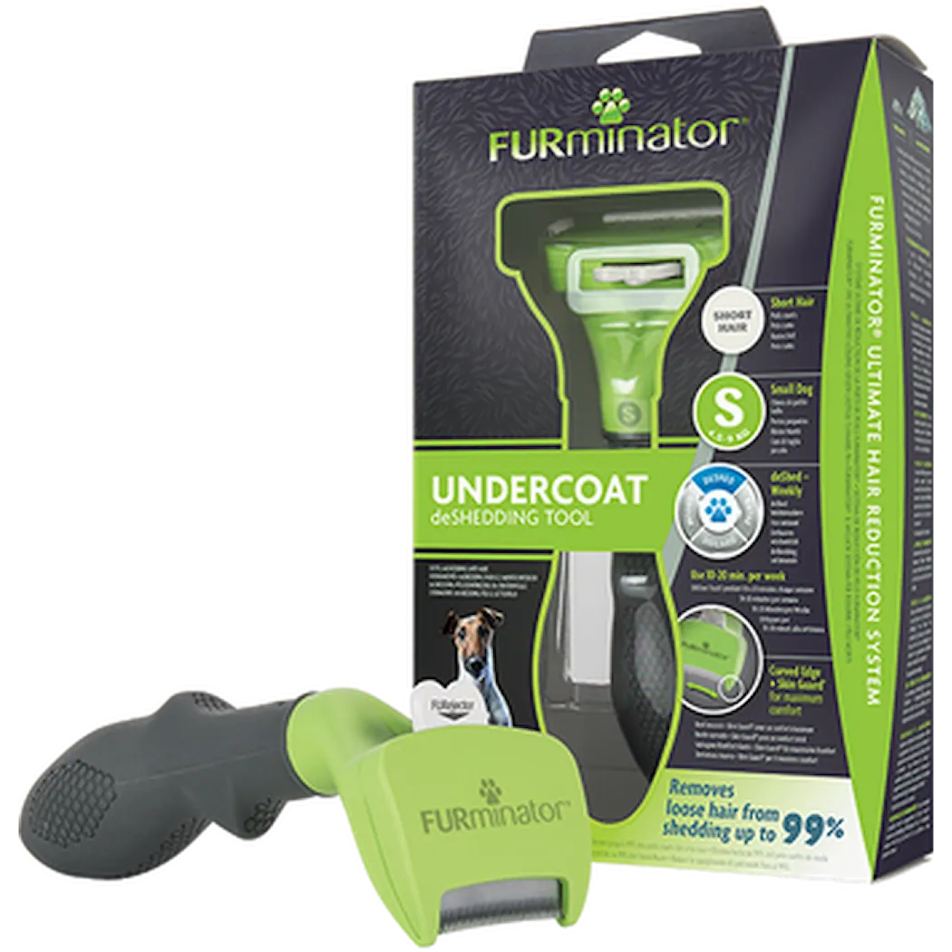 Dog Short Hair P&auml;ls- & underullskarda L