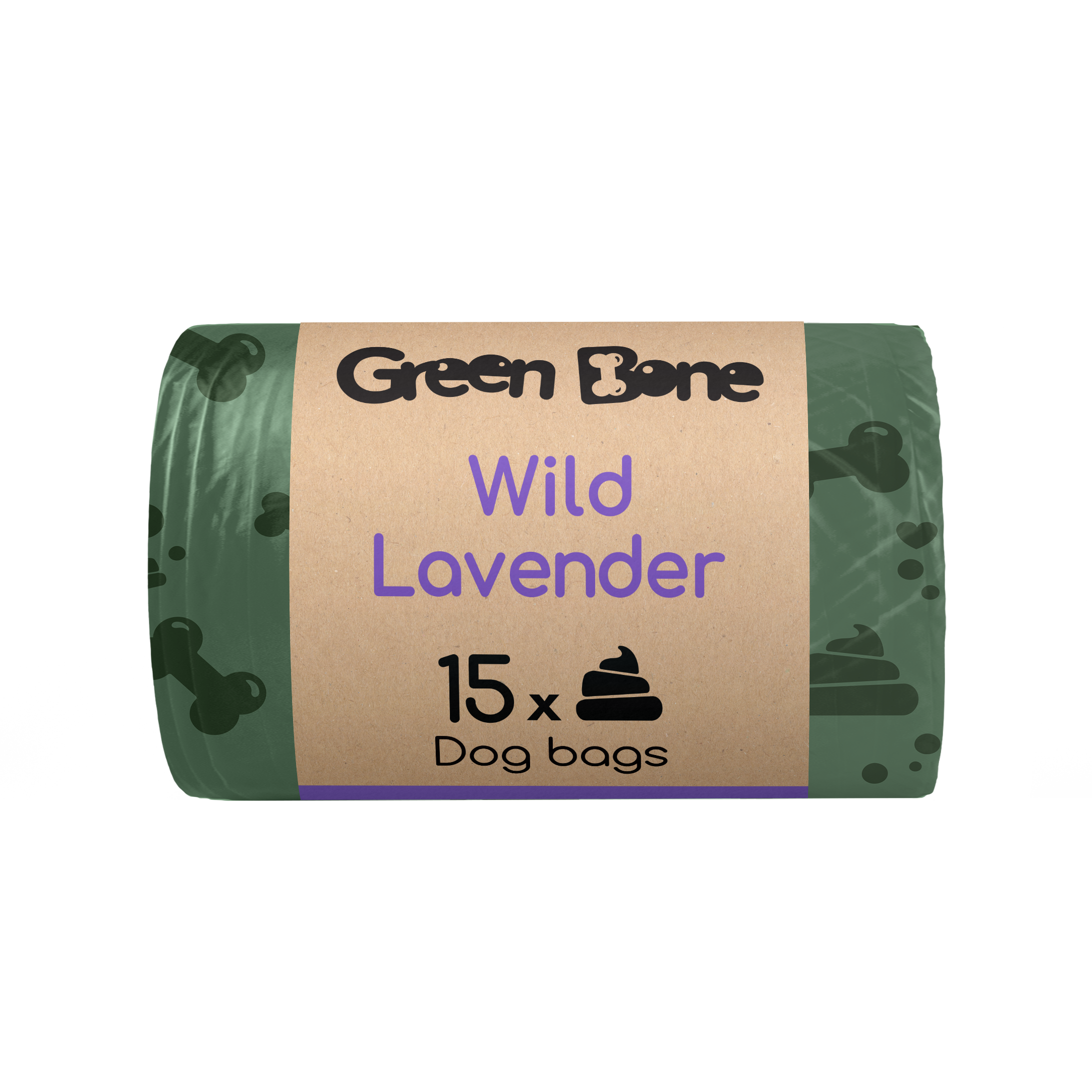 Refill Wild Lavender 1rulle/15påsar