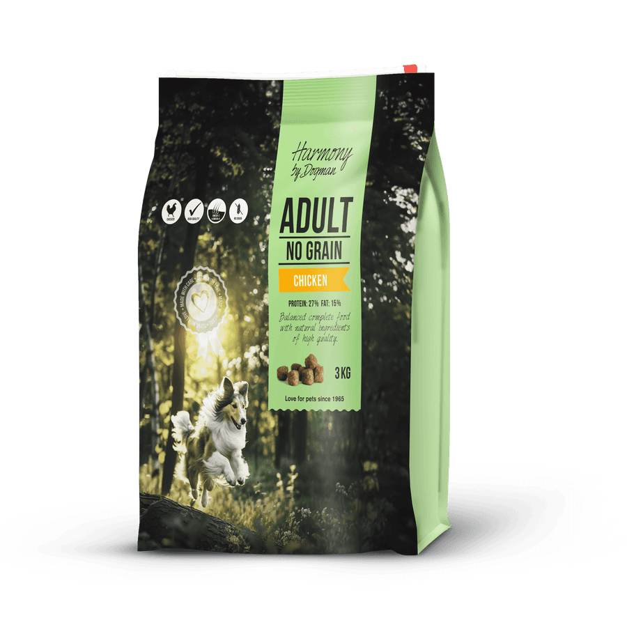 Adult Grain-Free Dog Food