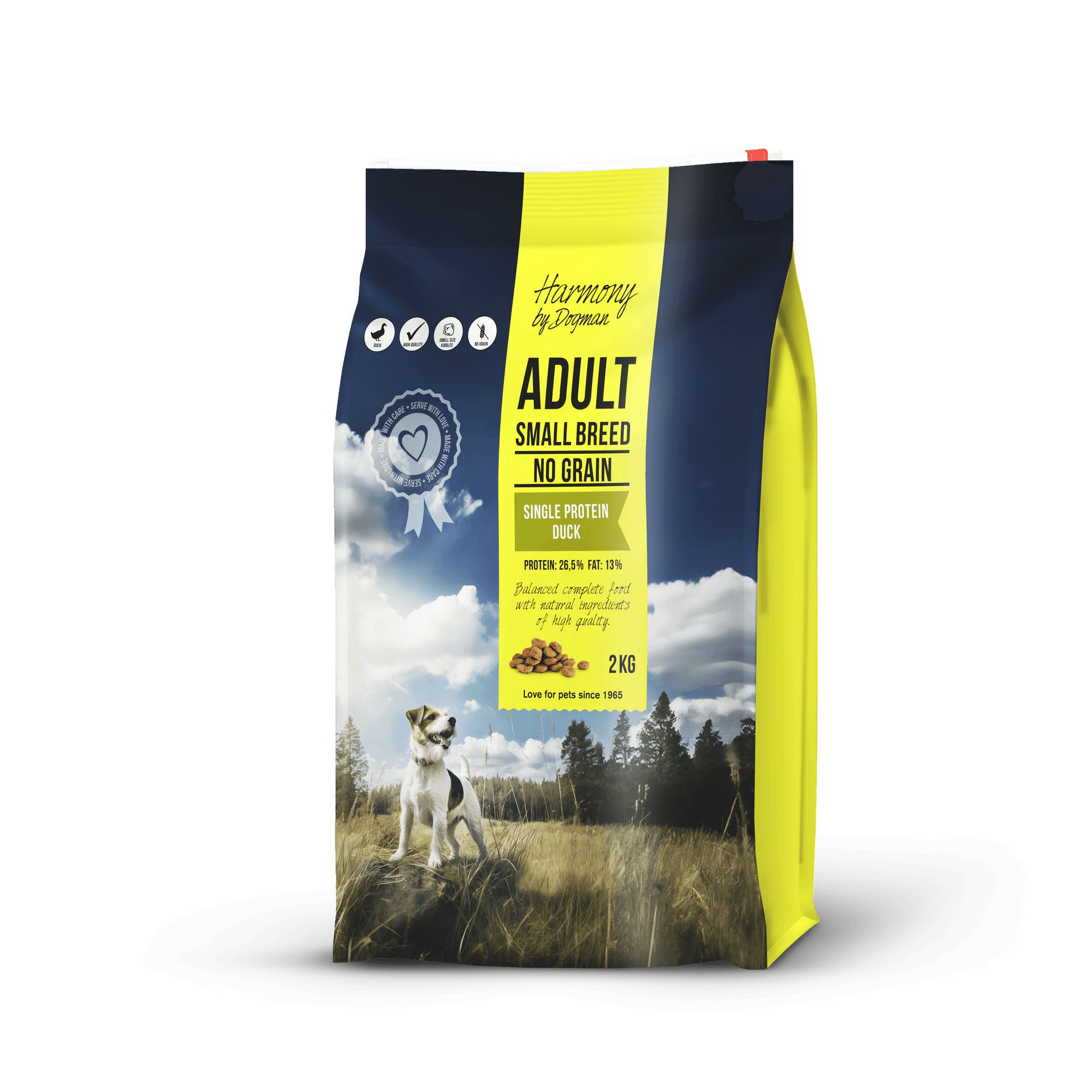 Small Breed Grain-Free Dog Food