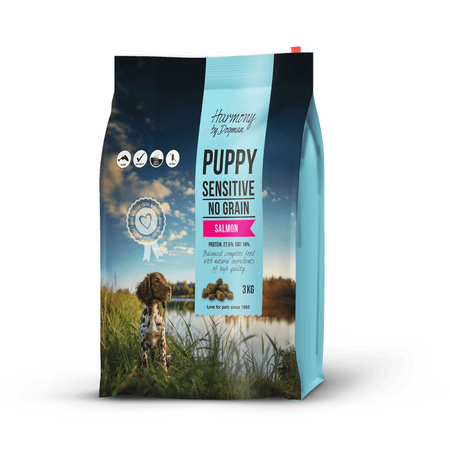 Puppy Sensitive Grain-Free Puppy Food