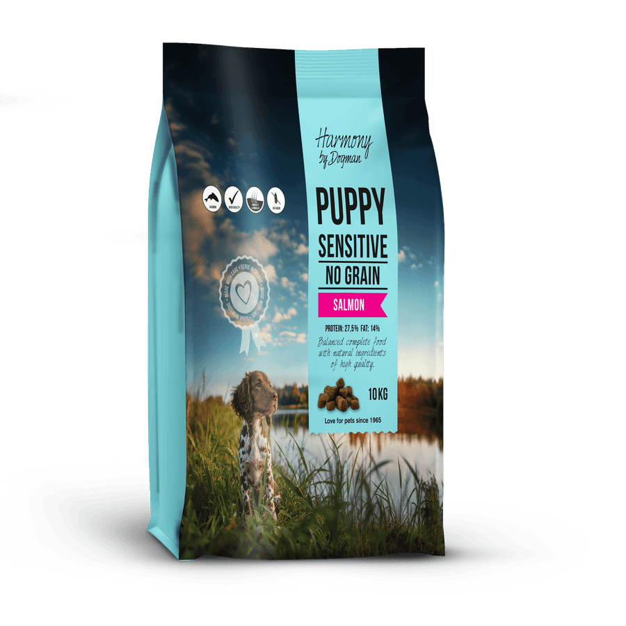 Puppy Sensitive Grain-Free Puppy Food