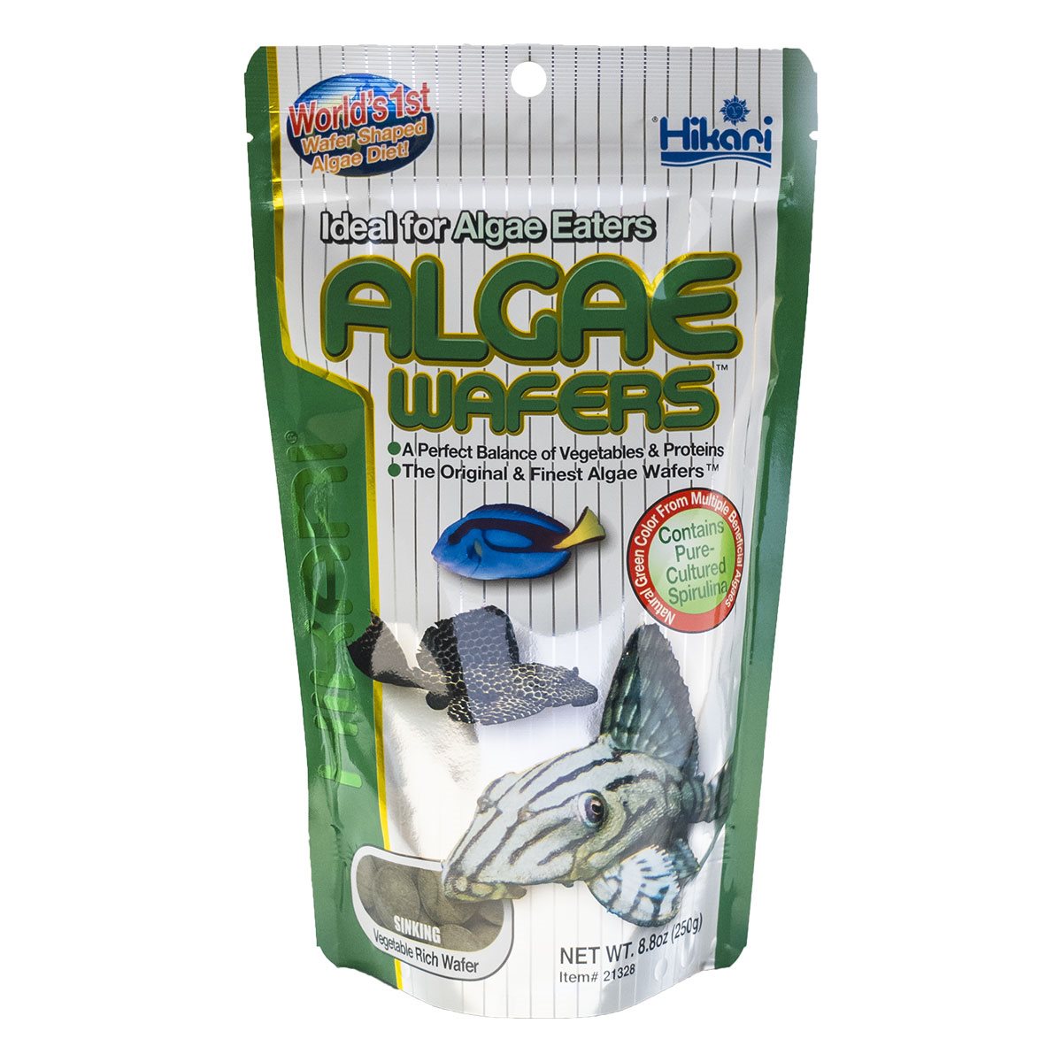 Algae Wafers 250g